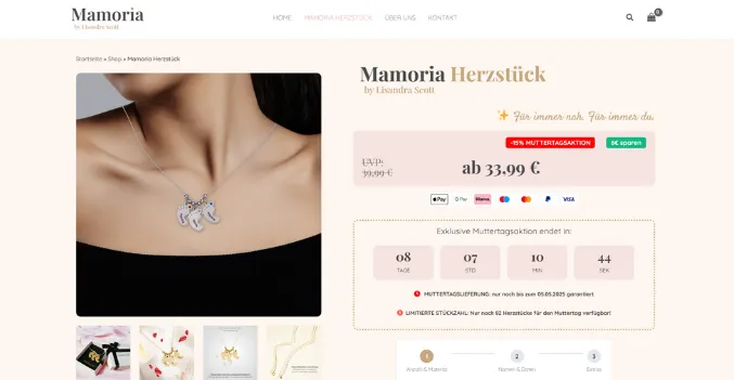 Vorschaubild Case Study Mamoria